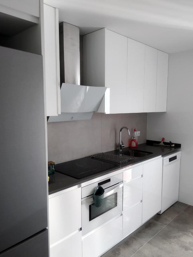 Apartamento Boltana Bagian luar foto