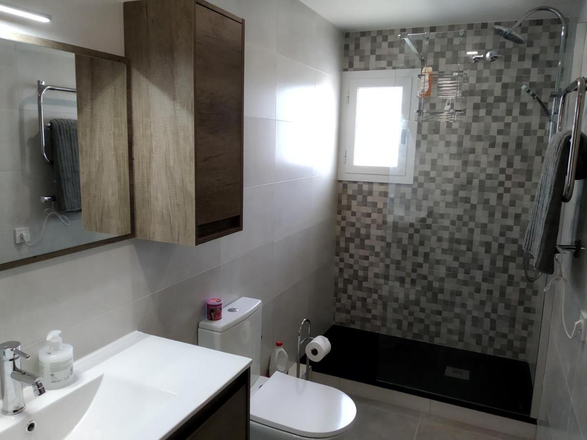 Apartamento Boltana Bagian luar foto